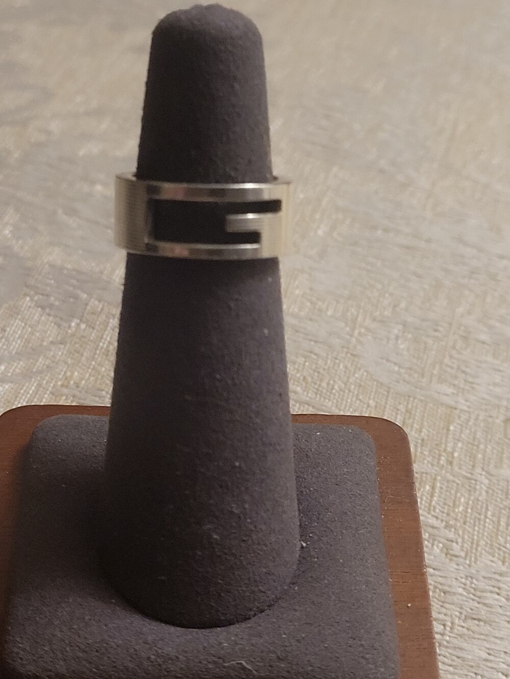 GUCCI G RING - Picture 6 of 7